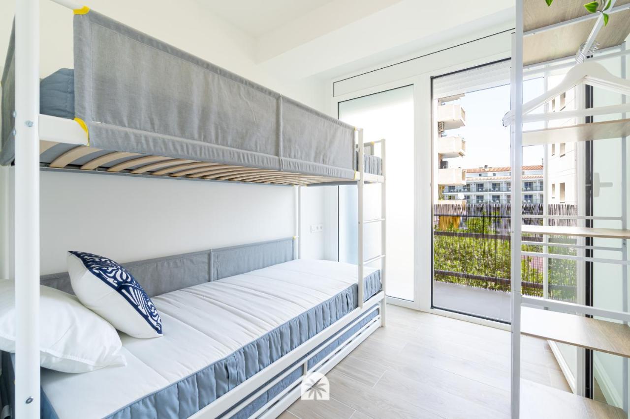 Mediterranean Way - La Colina Lägenhet Salou Exteriör bild